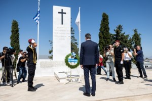 Ψήφισμα για την Κύπρο με πρωτοβουλία της Α. Λατινοπούλου