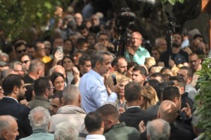 Μαρινάκης για αποχώρηση Κωνσταντοπούλου από ΣΚΑΪ: Αντιδημοκρατικό σόου σε ζωντανή μετάδοση - Προσβολή στη δημοσιογράφο