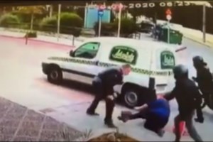 Λαμία: Επεισόδια στην Ανθήλη - Ρομά επιτέθηκαν με πέτρες σε κατοίκους - Τραυματίστηκε ηλικιωμένη