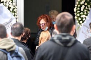 Αποκάλυψη Ελένης Ράντου: Έλεγαν ότι τα είχα φτιάξει με τον διευθυντή του Εθνικού - εικόνα 2