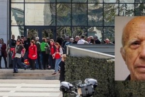 Όπλο, εισιτήριο για Ιταλία και απόκομμα εφημερίδας είχε πάνω του ο 89χρονος - "Φεύγαμε για να σωθούμε" - εικόνα 5