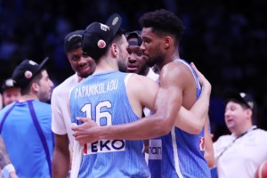 Ολυμπιακοί Αγώνες 2024: Στα προημιτελικά η Ελλάδα μετά τη νίκη της Σερβίας επί του Νότιου Σουδάν - Επόμενος αντίπαλος η Γερμανία - εικόνα 3