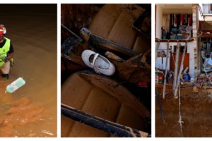 Λέκκας για Βαλένθια: Αν αυτή η βροχή έπεφτε Ζωγράφου, Χαλάνδρι, στα Μεσόγεια, θα είχαμε τεράστιες επιπτώσεις