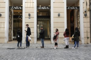 Σκέρτσος: Εως το τέλος Αυγούστου θα έχει εμβολιαστεί το 70-80% των ενηλίκων