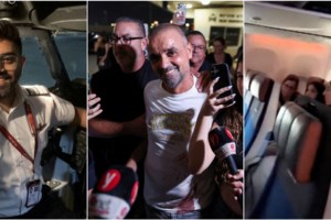 Flydubai: Πώς προσελήφθη ο συγκυβερνήτης από το Ομάν για πτήση στο Ισραήλ - "Έχει περάσει ισλαμιστική ριζοσπαστικοποίηση" - εικόνα 2