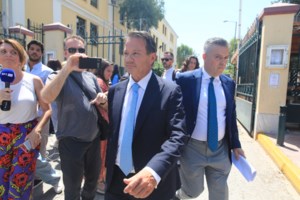 Λύτρας πριν παραδοθεί: "Από ένα σημείο και μετά φτάνουμε στην υπερβολή - Απλά έχω να πω ότι υπάρχουν παιδιά" - εικόνα 4