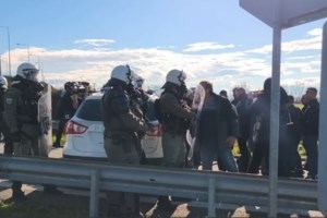 Αγροτικές κινητοποιήσεις: Εκτροπές της κυκλοφορίας και ρυθμίσεις - Οι εναλλακτικές διαδρομές - εικόνα 2