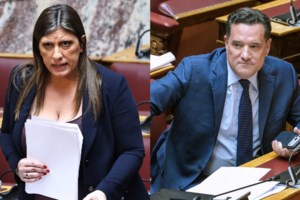 Ο Γεωργιάδης διαψεύδει on air καταγγελία γυναίκας ότι έψαχνε ραντεβού με γιατρό επί 4 μήνες [βίντεο]