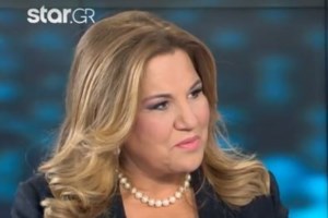 Δέσποινα Μοιραράκη: Η ενόχλησή της στο μνημόσυνο του συζύγου της και η έκκληση στα ΜΜΕ