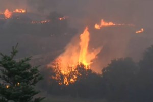 Σε γενική επιφυλακή για ακραίο κίνδυνο πυρκαγιάς η Αττική και ακόμη οκτώ περιοχές - 48 αγροτοδασικές φωτιές το  24ωρο - εικόνα 4