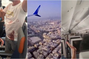 "Δεν έδινε το χέρι του σε γυναίκες": Νέα στοιχεία για τον πιλότo της πτήσης της Flydubai - Ήταν εμμονικός με τη θρησκεία - εικόνα 2