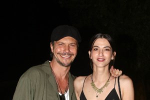 Ιωάννης Παπαζήσης: Γιατί κάνει μπάνιο μόνο με θαλασσινό νερό;