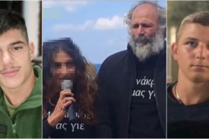 Σε φυλακή εκτός Κρήτης ο 54χρονος και η σύζυγός του για τη δολοφονία του Νικήτα: "Εβλεπα τον φονιά του γιου μου" -Τι είπαν στις απολογίες - εικόνα 2
