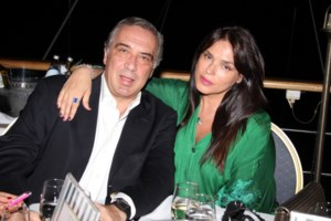 Ελισάβετ Τσάκου: Η εντυπωσιακή κόρη της Σήλιας Κριθαριώτη στο κόκκινο χαλί στο Λονδίνο - εικόνα 11