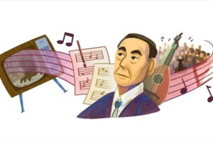 Το μήνυμα του Google Doodle για τον κορονοϊό: Εμβολιαστείτε, φορέστε μάσκα, σώστε ζωές