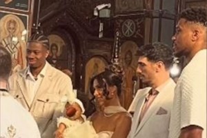 Γιάννης Αντετοκούνμπο: Οικογενειακώς στα Χανιά - Στιγμές χαλάρωσης και βόλτες για τον σταρ του ΝΒΑ - εικόνα 2