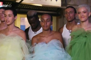 Μέγκι Ντρίο: Τι είπε για τις σπόντες πως έκανε "μαθήματα" στη Ρασέλ πριν μπει στο GNTM