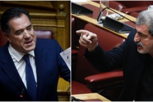 Χατζηδάκης στη Βουλή για τις υποκλοπές: Είμαι πεπεισμένος ότι ο Μητσοτάκης δεν γνώριζε - Κάποιοι "Κλουζώ" εξαντλούν την φαντασία τους