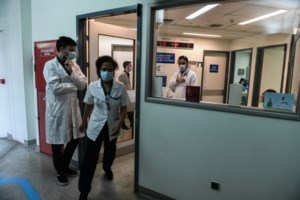 Λύματα: "Ξέφυγε" το ιικό φορτίο στην Κρήτη - +247% στον Άγιο Νικόλαο - Ανησυχία και για την Πάτρα (+139%)