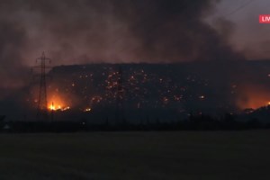 Meteo: Επιδείνωση των πυρομετεωρολογικών συνθηκών από τις πρωινές ώρες της Τρίτης (18/7)