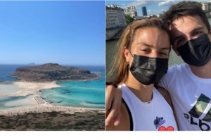 Μαρία Σάκκαρη: Η σκληρή προπόνηση στο Costa Navarino λίγο πριν φύγει για Τόκιο [βίντεο] - εικόνα 6