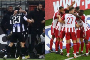 UEFA: Δύο τελικοί μεγάλων διοργανώσεων σε Καραϊσκάκη και "OPAP Arena"