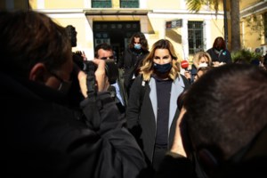 Μαίρη Συνατσάκη: "Έχω πέσει τρεις φορές θύμα σεξουαλικής παρενόχλησης" [Βίντεο] - εικόνα 2