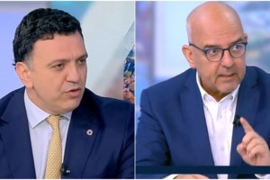 Αγρια κόντρα Παπαδημητρίου - Κικίλια: "Mε απείλησε και με έβρισε πίσω από τις κάμερες" - "Δειλός και ψεύτης"