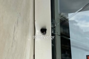 Πυροβολισμοί στη Θεσσαλονίκη: Οπαδικά τα κίνητρα - Δύο τραυματίες, αναζητούνται οι δράστες - εικόνα 2