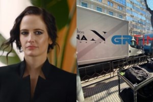 Ένα βήμα από το Χόλιγουντ ο "παπά-Μιχάλης" του Σασμού: Η αποκάλυψη του Μιχάλη Αεράκη και το σίριαλ που "σπάει ταμεία"