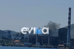 Ξέσπασε φωτιά στο Κορωπί - Μαίνεται κοντά σε κατοικημένη περιοχή