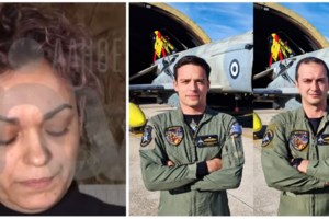 Η ιστορία του αντιπτεράρχου που επέζησε μετά από συντριβή Φάντομ - Πάλευε για έξι ώρες με τα κύματα μέσα στο σκοτάδι