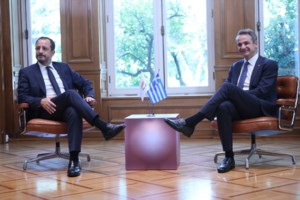 Μητσοτάκης: "Να αποκτήσουμε ένα κράτος με περισσότερη διαφάνεια, περισσότερη λογοδοσία και περισσότερη αποτελεσματικότητα" - εικόνα 6
