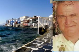 Μύκονος: Χειροπέδες στον 32χρονο δράστη της επίθεσης με σιδερόβεργα σε ξενοδόχο - Συνελήφθη για απόπειρα ανθρωποκτονίας