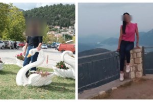 Γυναικοκτονία στην Αμφιλοχία: Πώς έγινε το φονικό με θύμα την 51χρονη - Κατέρρευσε ο άντρας της - Η τελευταία ανάρτηση του δράστη - εικόνα 5