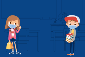 Κορονοϊός: Συναγερμός στο Περιστέρι - Κρούσματα σε δύο σχολεία [Βίντεο] - εικόνα 2