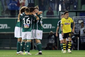 Super League: Ο ΠΑΟΚ "πάγωσε" τη Φιλαδέλφεια, "αέρας" ο Παναθηναϊκός στο Χαριλάου, από κοντά ο Ολυμπιακός - εικόνα 2