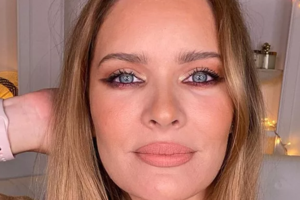 Ανίτα Μπραντ: Έλεγαν ότι είμαι με τον Χάρη Χριστόπουλο για τα χρήματα [βίντεο]