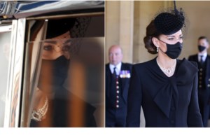 "Λύγισε" η ατσάλινη βασίλισσα Ελισάβετ: Τα δάκρυα στο αυτοκίνητο αντικρίζοντας το φέρετρο του Φίλιππου - εικόνα 10