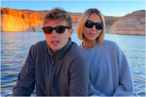 Η Τατιάνα Μπλάτνικ έκανε ένα πολύ μακρινό ταξίδι για έναν πολύ όμορφο λόγο [εικόνες] - εικόνα 2