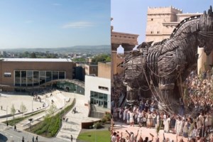 "Οδύσσεια" του Κρίστοφερ Νόλαν: Αντιδράσεις για την περικεφαλαία του "Οδυσσέα", Ματ Ντέιμον - "Είναι ιστορικά ανακριβής"