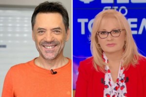 Αγγελική Νικολούλη: "Έλα κούκλε" - ''Γκρεμίστηκε'' το Twitter στην πρεμιέρα της εκπομπής [βίντεο]