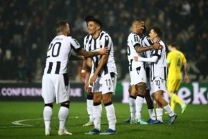 Europa League: Απαντήσεις έδωσε ο Ολυμπιακός και συνεχίζει στην Ευρώπη - Αποκλείστηκε και η ΑΕΚ, μετά τον ΠΑΟ - εικόνα 2