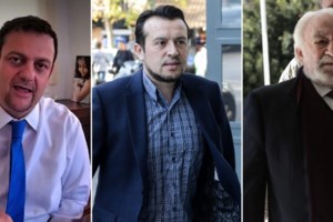 Μαντζουράνης για Νίκο Παππά: Μη γνήσια και πλαστά τα SMS που κατέθεσε ο Καλογρίτσας στο Ειδικό Δικαστήριο