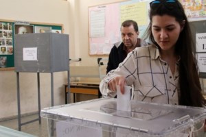 Εκλογές στα Κατεχόμενα: Στο 30% η συμμετοχή - Τι δήλωσαν οι δύο υποψήφιοι - εικόνα 2