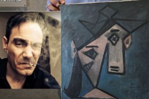 Κλοπή του αιώνα: 'Ψωνισμένος" με την Τέχνη ο ληστής - Έτρεχε στις εκθέσεις αλλά στην Αγγλία εμφανιζόταν ως αστυνομικός