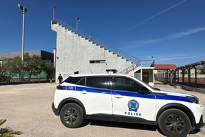 Ναύπλιο: Θρήνος για τον 14χρονο Άγγελο που έπεσε από κερκίδες γηπέδου - Η συμβολική κίνηση των συμμαθητών του