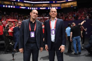 Σήμερα "κληρώνει" για το πρωτάθλημα μπάσκετ στο γραφείο του Βρούτση - Ερχεται τροπολογία για καμπάνες στους ιδιοκτήτες των ΚΑΕ - εικόνα 3