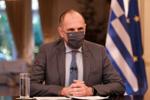 Ασκηση "ΗΝΙΟΧΟΣ 21": Εντυπωσιακές εικόνες από την επίσκεψη του Αρχηγού ΓΕΕΘΑ στην 117 Πτέρυγα Μάχης στην Ανδραβίδα