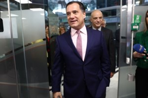 Άδωνις Γεωργιάδης: "Χούντα" όλα όσα έγιναν στον ΣΥΡΙΖΑ - Το μεγάλο δώρο θα είναι να βγει πρόεδρος ο Πολάκης